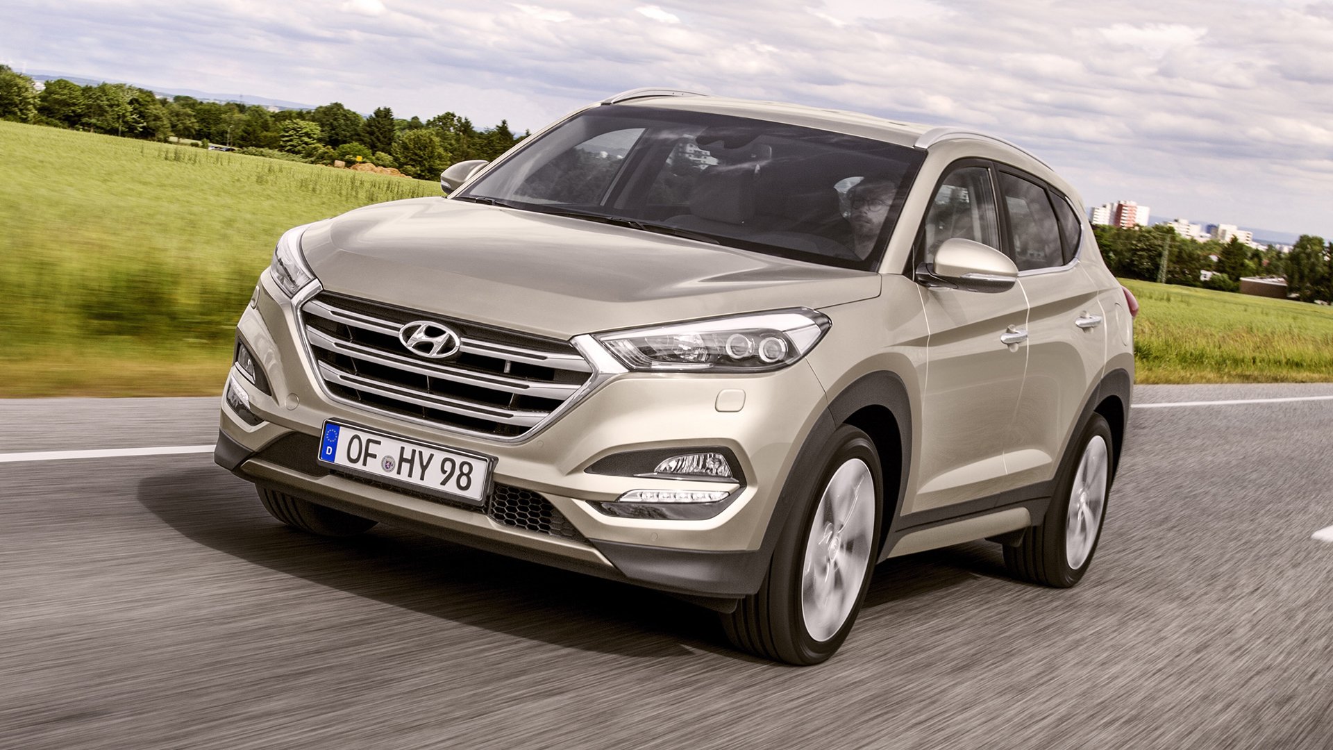 Hyundai Tucson Premium SE 2.0 CRDi 185PS first drive review Auto